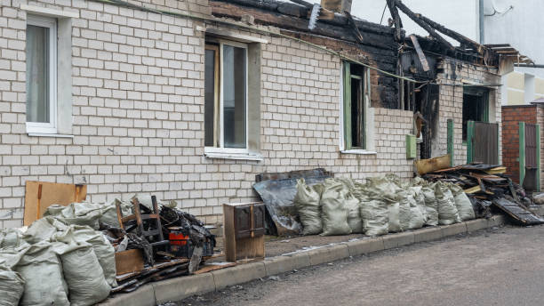 24/7 Emergency Fire Damage Restoration experts in Foreston, MN