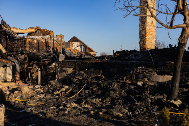 Reliable Fire Damage Restoration contractor in Foreston, MN by Meridian Smoke Damage