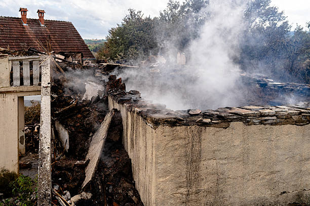 Affordable Fire Damage Restoration solutions in Foreston, MN