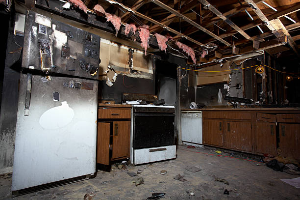 Licensed Fire Damage Restoration service in Foreston, MN - Meridian Smoke Damage